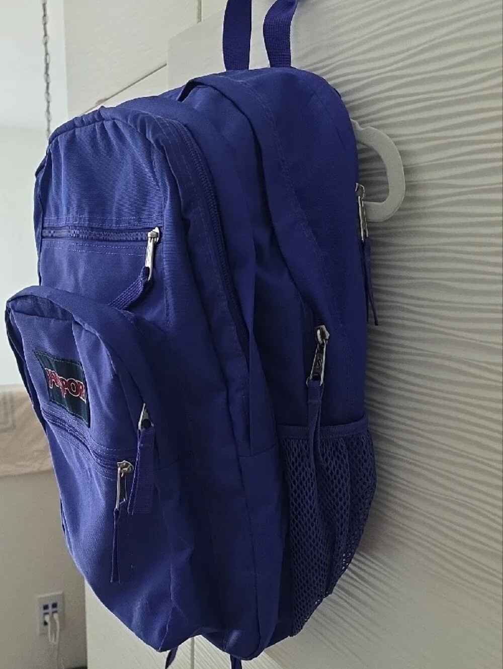 Jansport Purple Everyday Backpack